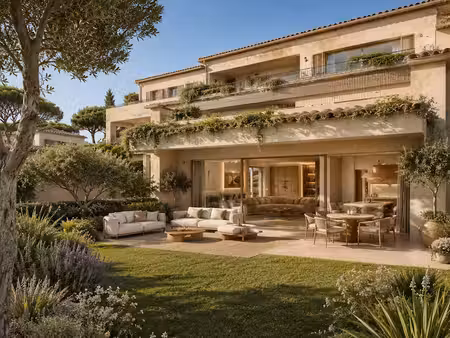 vente appartement 4 pièces 86 m² à saint-tropez (83990)  2 450 000 €