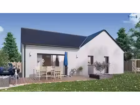 vente maison neuve 4 pièces 83 m² à amilly (45200)  181 114 €