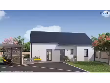 vente maison neuve 4 pièces 77 m² à brissac-quincé (49320)  180 647 €