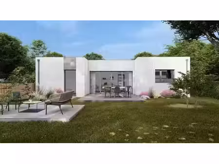 vente maison neuve 4 pièces 85 m² à estirac (65700)  180 000 €