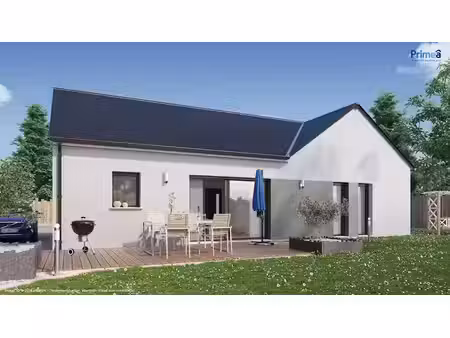 vente maison neuve 5 pièces 94 m² à ménestreau-en-villette (45240)  180 875 €
