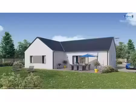 vente maison neuve 4 pièces 99 m² à chinon (37500)  182 612 €
