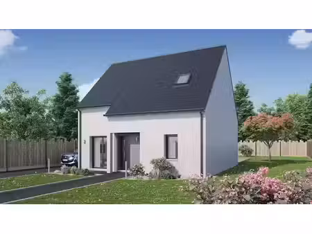 vente maison neuve 5 pièces 101 m² à comblessac (35330)  190 442 €