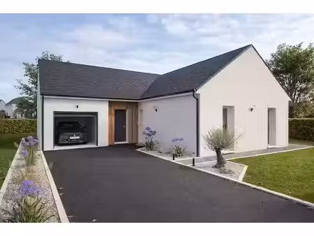 vente maison neuve 4 pièces 95 m² à marçay (37500)  192 787 €