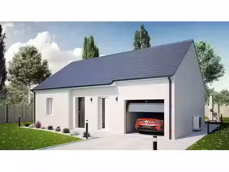 vente maison neuve 3 pièces 62 m² à montlouis-sur-loire (37270)  193 423 €