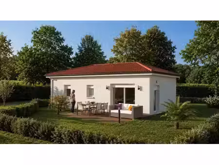 vente maison 2 pièces 57 m² à roussillon (38150)  194 500 €
