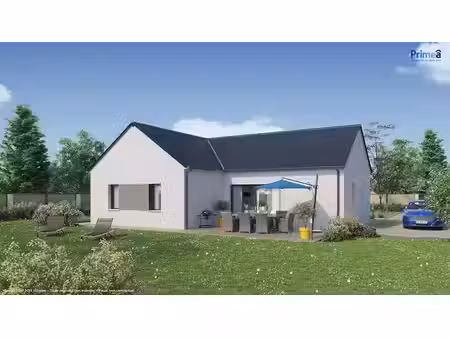 vente maison neuve 4 pièces 89 m² à saint-lyé-la-forêt (45170)  193 213 €