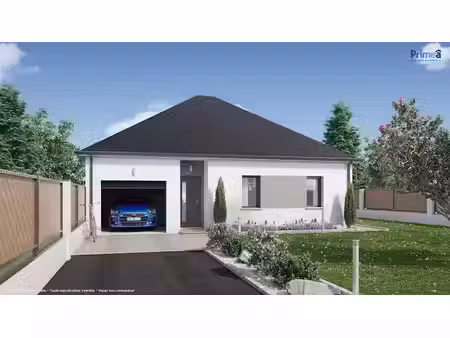 vente maison neuve 4 pièces 80 m² à teille (44440)  192 455 €
