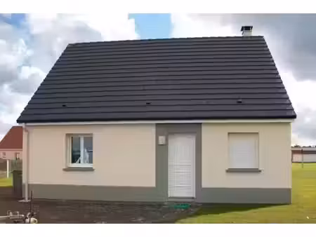 vente maison neuve 3 pièces 57 m² à guainville (28260)  194 703 €