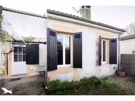 vente maison 5 pièces 230 m² à saint-aubin-de-blaye (33820)  192 240 €