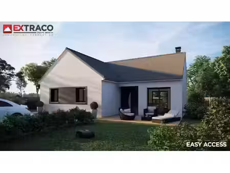 vente maison neuve 4 pièces 84 m² à vraiville (27370)  192 790 €