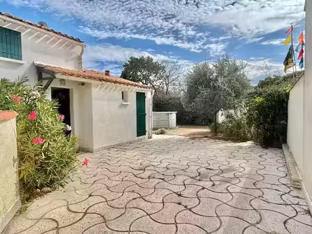 vente maison 3 pièces 32.08 m² à saint-pierre-d'oléron (17310)  199 500 €