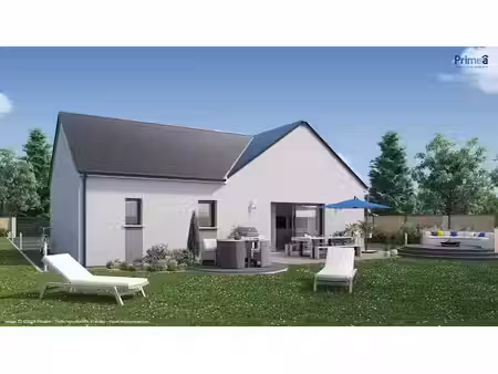vente maison neuve 4 pièces 90 m² à montargis (45200)  207 410 €