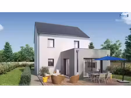 vente maison neuve 5 pièces 110 m² à solterre (45700)  206 615 €