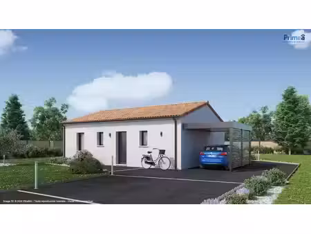 vente maison neuve 3 pièces 66 m² à floirac (33270)  206 484 €