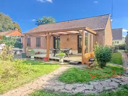 vente maison 6 pièces 100 m² à mametz (62120)  199 990 €