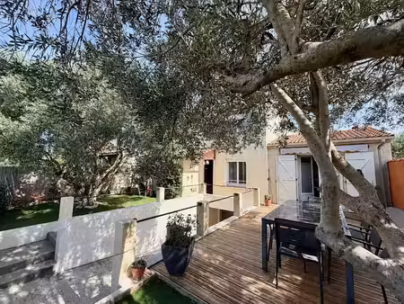 vente maison 5 pièces 124 m² à trèbes (11800)  209 000 €