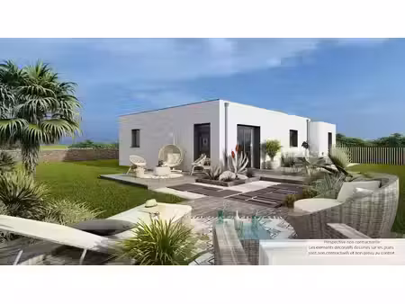 vente maison neuve 3 pièces 71 m² à plouigneau (29610)  210 200 €