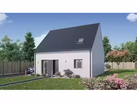 vente maison neuve 5 pièces 99 m² à saint-lyé-la-forêt (45170)  209 449 €