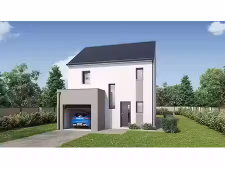 vente maison neuve 4 pièces 85 m² à traînou (45470)  212 390 €