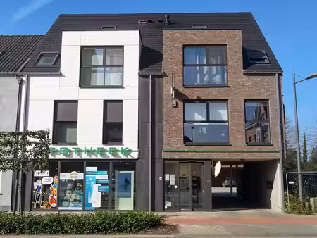 duplex à louer à tervuursesteenweg 772 elewijt (rbw77948)