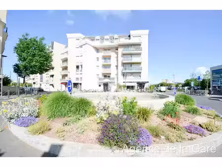appartement houilles 1 pièce 26.16 m² - 1 minute de la gare