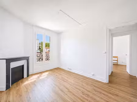 appartement ivry sur seine 2 pièce(s) 38 33m²
