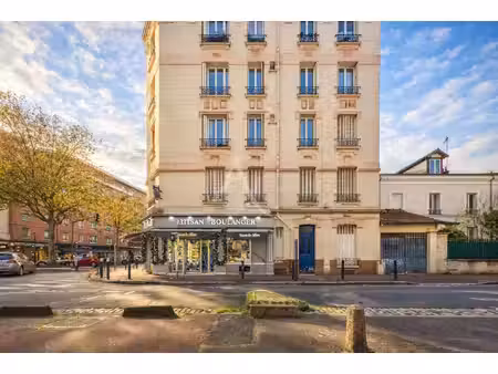 appartement joinville le pont 3 pièce(s) 45.76m2