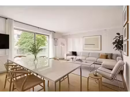 doly - appartement - avenue de lamballe - 75016