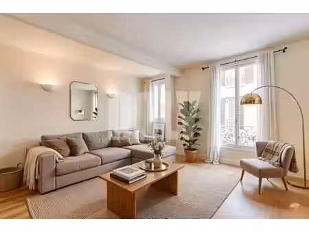 doly - appartement - avenue hubert germain - 75016