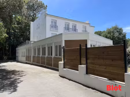 saint-brévin-l'océan – grand t3 de 84 m² – pièce de vie de 44 m² – plage à 400 m