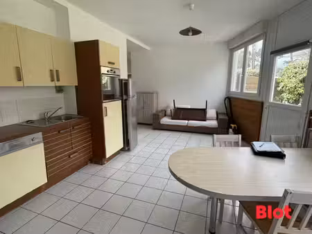 saint-brévin-l'océan – t3 54 50 m² – terrasse d'environ 60 m² – plage à 400 m