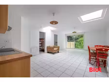 saint-brévin-l'océan – t3 66 m² – terrasse 28 m² – exposition sud/est – plage à 400 m