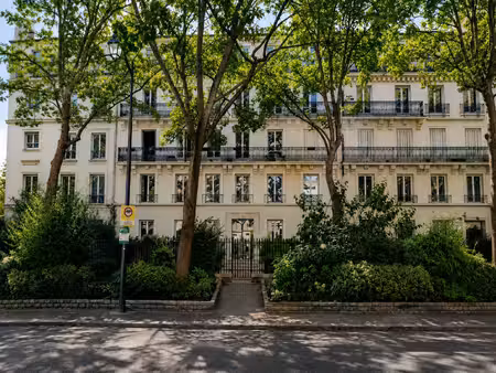 appartement à vendre saint-mandé