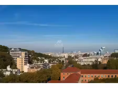 sèvres centre appartement familial avec vue sur paris