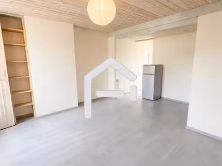 toulouse guilheméry ? t2 de 45 m² à renover ? potentiel exceptionnel