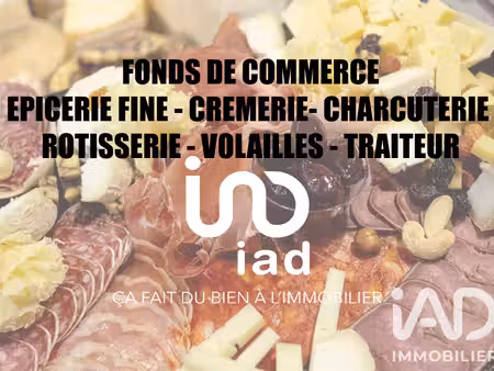 vente traiteur 28 m²