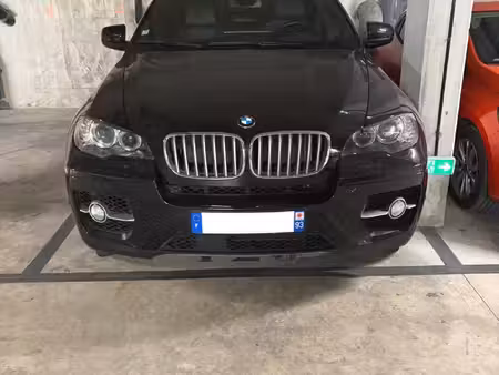 vente parking 12 m²