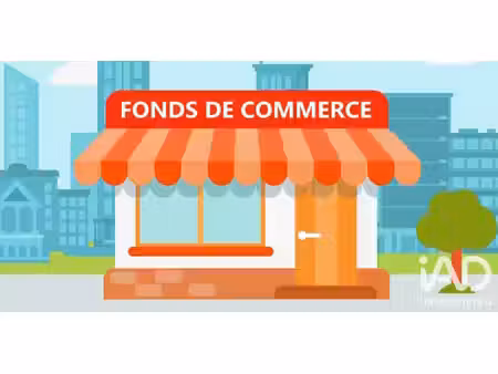 vente local commercial 297 m²