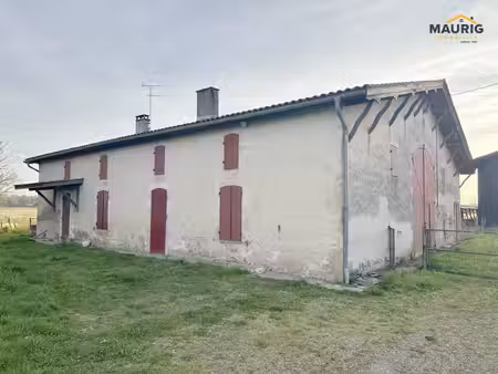 maison en pierre 400m2 sechoir tabac 250m2 jardin 7591m2