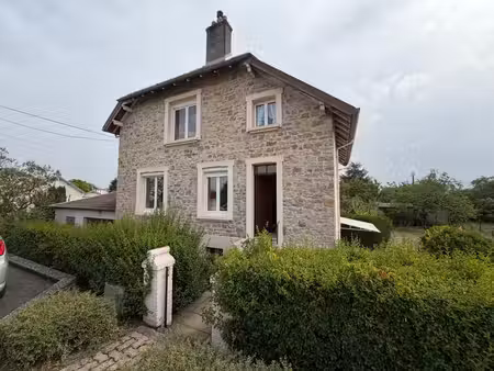 chanteheux belle maison independante