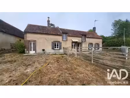 vente maison de campagne 3 pièces