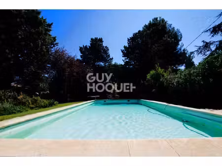 rare maison les angles 660m² de terrain