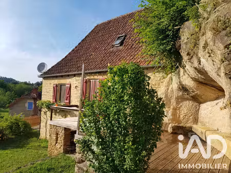 vente maison de campagne 4 pièces
