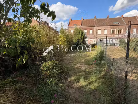 maison arenvover beau potentiel 3 ch jardin et garage