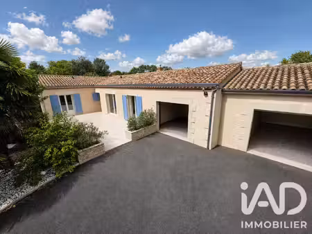 vente maison/villa 6 pièces