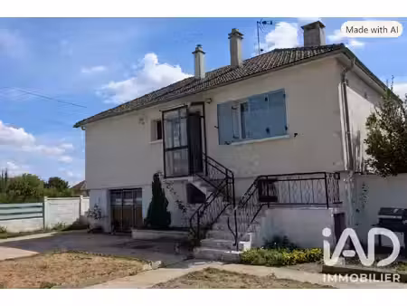 vente maison/villa 4 pièces