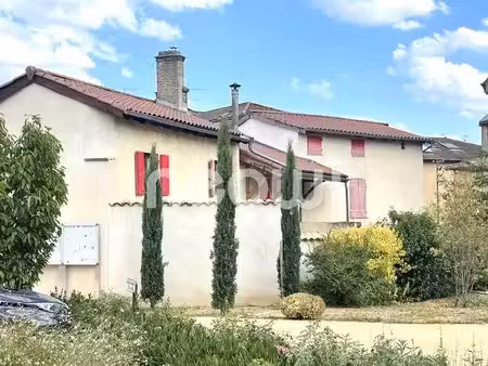 centre village – tènement 2 logements potentiels – idéal investisseur