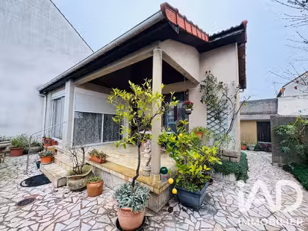 vente maison/villa 3 pièces