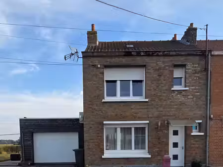 vente maison de village 4 pièces